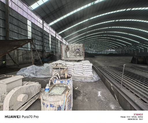 临西厂房地面下沉注浆加固施工